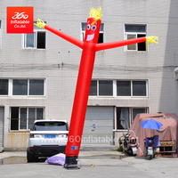 定制标志和印刷定制中国充气广告 Skydanrs Air Dancer Inflatables