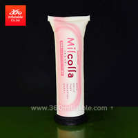 户外广告led充气毒品粉红色护肤管定制logo充气毒品模型定制充气毒品罐
