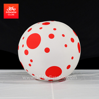 定制尺寸和印刷高品质工厂价格广告充气气球